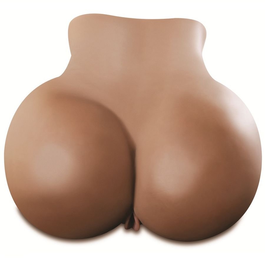 EXTREME TOYZ - FODA-ME VAGINA BOVA E ANO PRETO EXTRA REAL - Imagem 3