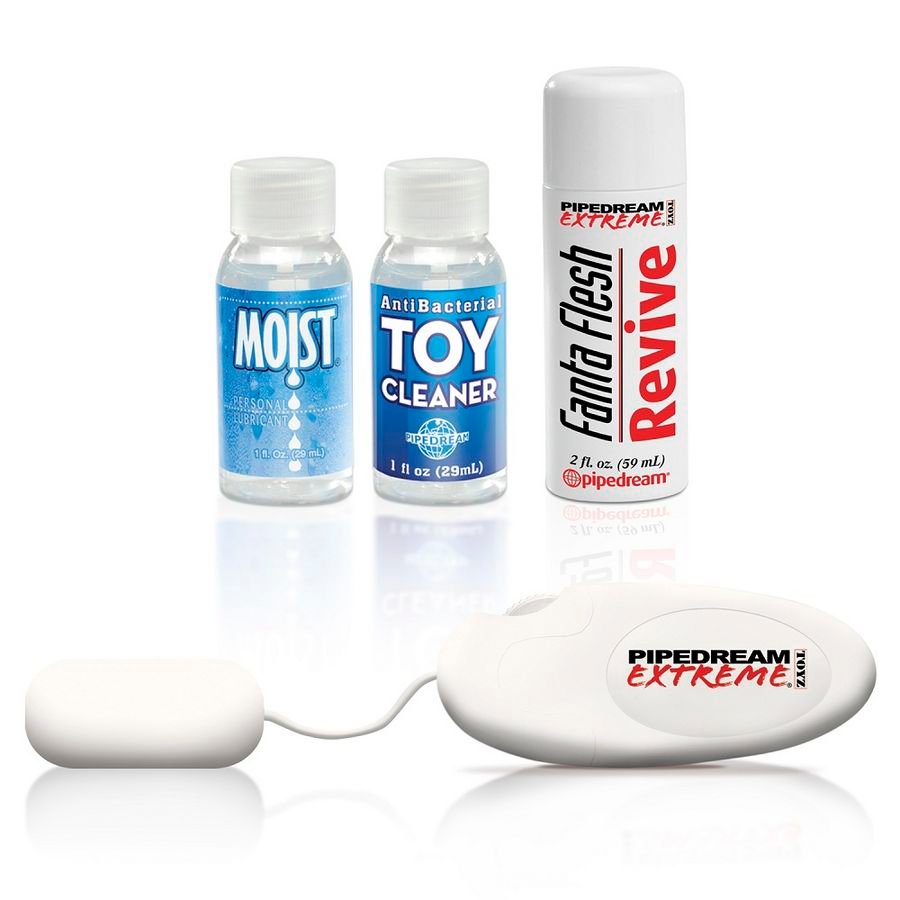 EXTREME TOYZ - MEGA MASTURBADOR DE NUS FEMININO - Imagem 3