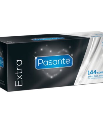 PASANTE - PRESERVATIVO EXTRA GROSSO DE 144 UNIDADES