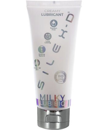 SILEXD - LUBRIFICANTE BIO CREMOSO 100 ML