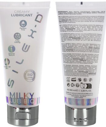 SILEXD - LUBRIFICANTE BIO CREMOSO 100 ML - Image 3