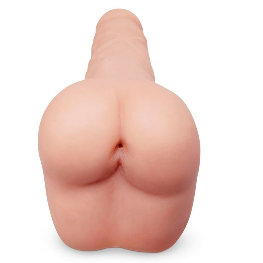 EXTREME TOYZ - PÊNIS E MASTURBADOR DE BUNDA, TUDO EM UM - Imagem 2