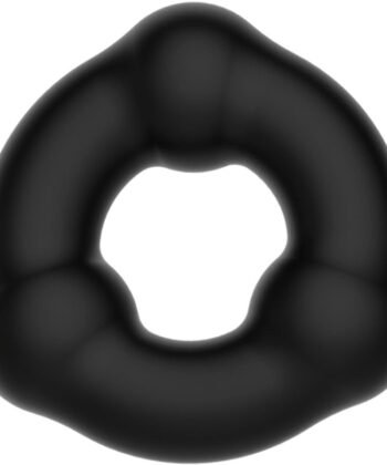 Visão alternativa de CRAZY BULL - ANILLO SILICONA CON NODULOS