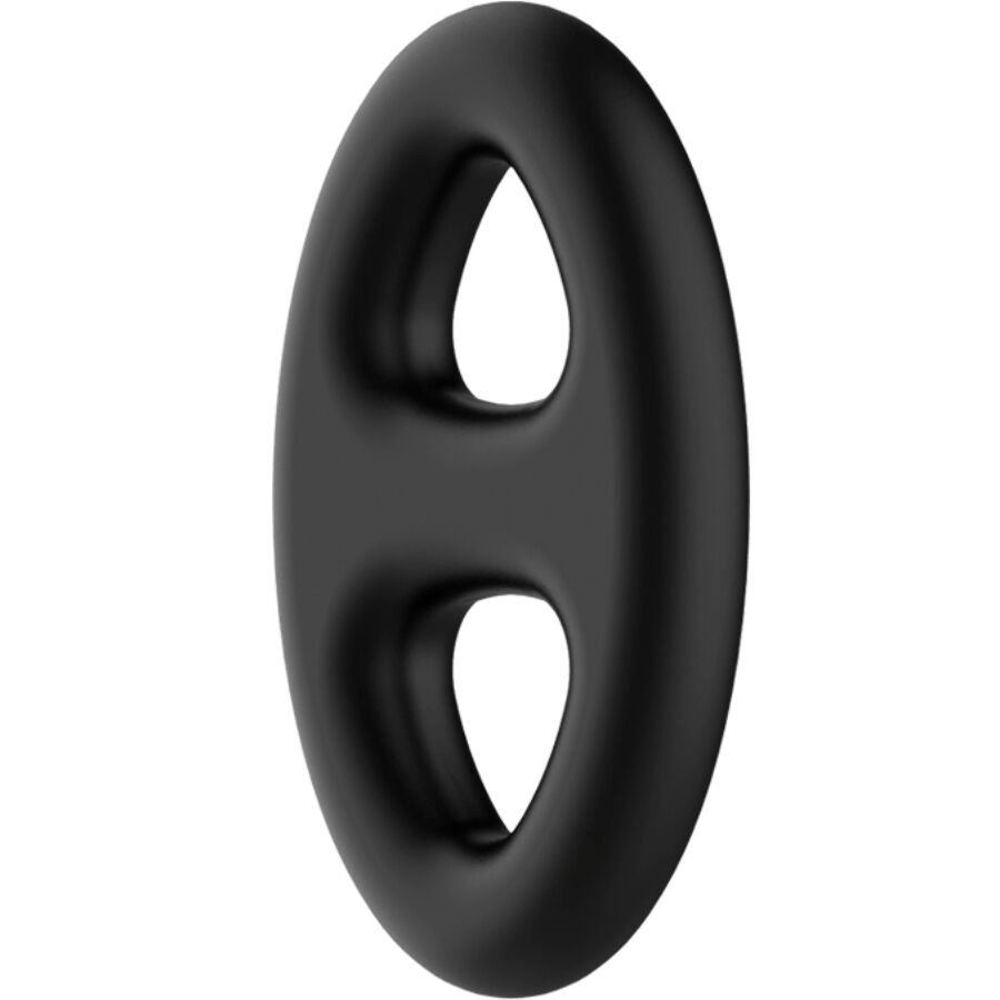 CRAZY BULL - ANILLO DOBLE SILICONA OVALADO - Image 3