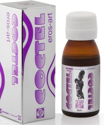 Gotas de Amor – Complemento Alimenticio Afrodisíaco Natural para Potenciar la Líbido y la Vitalidad Femenina