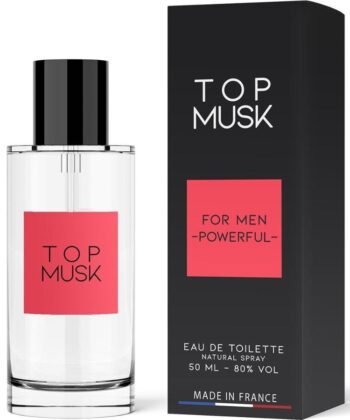 RUF - O MELHOR PERFUME DE FEROMONAS DE MUSK PARA ELE