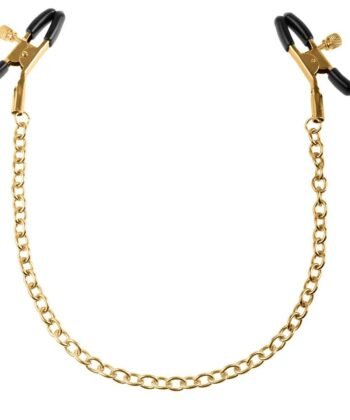 FETISH FANTASY GOLD - PINZAS PARA LOS PEZONES