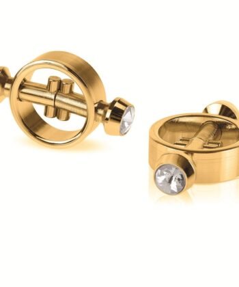 FETISH FANTASY GOLD - PINZAS PARA PEZONES