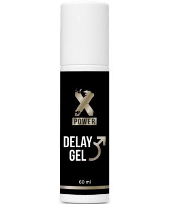 XPOWER - GEL DE ATRASO 60 ML