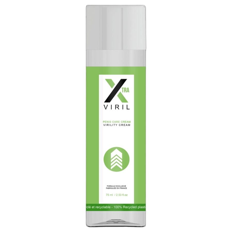 RUF - X VIRIL CREME PARA MELHORAR A EREO E O TAMANHO - Image 2