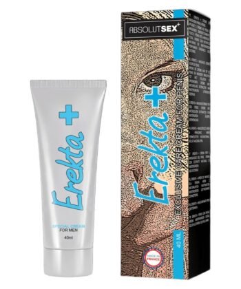 RUF - EREKTA PLUS CREME ESTIMULANTE PARA EREO
