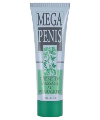 RUF - CREME DE AUMENTO DO PÊNIS MEGA PÊNIS