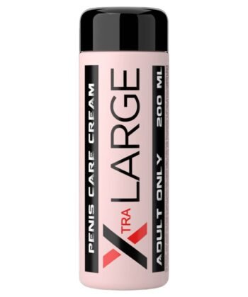 RUF - CREME DE MASSAGEM MASCULINA XTRA GRANDE