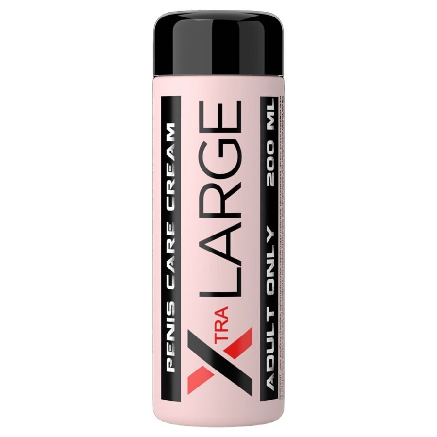 RUF - CREME DE MASSAGEM MASCULINA XTRA GRANDE