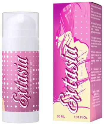 RUF - EXTASIA GEL ESTIMULANTE CLITORIS 30ML