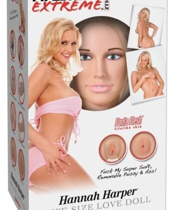 EXTREME DOLLZ - HANNAH HARPER