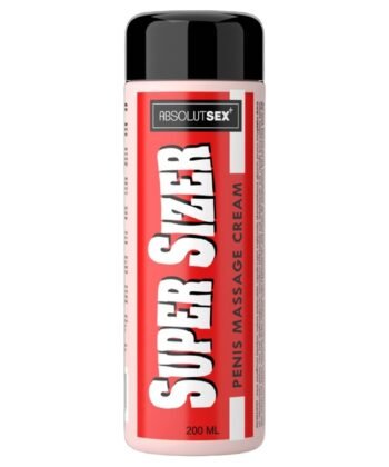 RUF - CREME DE MASSAGEM PARA O PÉNIS SUPER SIZER