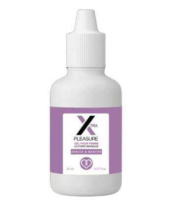 Visão alternativa de RUF - X PLEASURE GEL DE MASSAGEM PARA CLITÓRIS 20 ML
