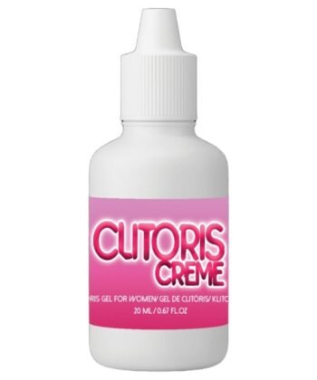 Visão alternativa de RUF - CREME ESTIMULANTE DE CLITÓRIS 2O ML