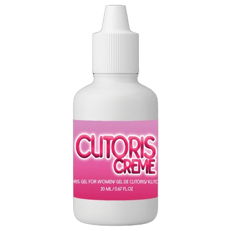 RUF - CREME ESTIMULANTE DE CLITÓRIS 2O ML - Image 2
