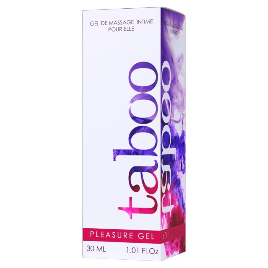 RUF - GEL ÍNTIMO TABOO D PRAZER A ELA - Image 2