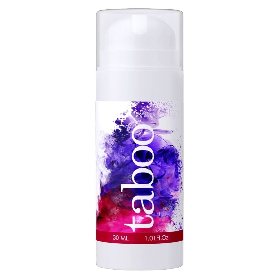 RUF - GEL ÍNTIMO TABOO D PRAZER A ELA - Image 3