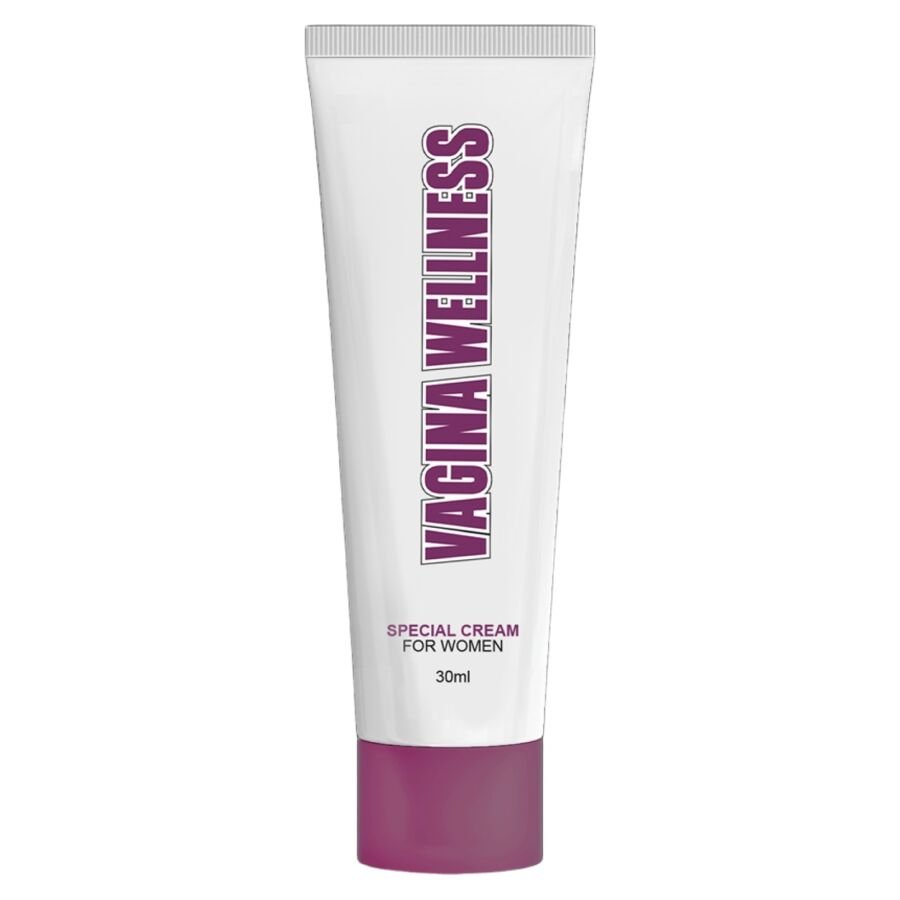 RUF - VAGINA WELLNESS PARA MASSAGEM LBIOS 30 ML - Imagem 2