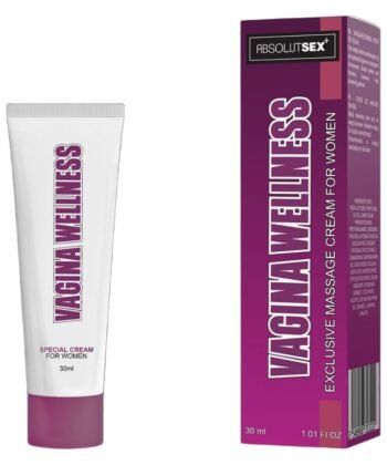RUF - VAGINA WELLNESS PARA MASSAGEM LBIOS 30 ML