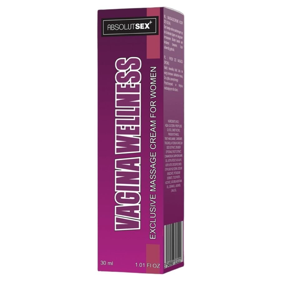 RUF - VAGINA WELLNESS PARA MASSAGEM LBIOS 30 ML - Imagem 3