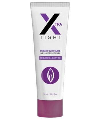 Visão alternativa de RUF - X CREME ORGSMICO DE MASSAGEM ÍNTIMA APERTADO