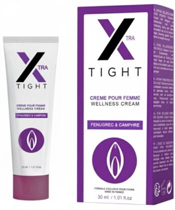 RUF - X CREME ORGSMICO DE MASSAGEM ÍNTIMA APERTADO