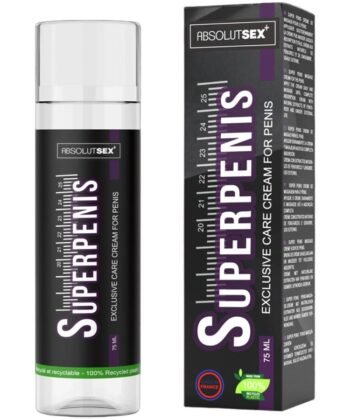 RUF - SUPERPENIS CREME PARA O PÊNIS 75 ML
