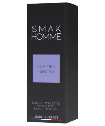 Alternative view of RUF - SMAK PERFUME COM FEROMÔNIOS PARA ELE 50 ML