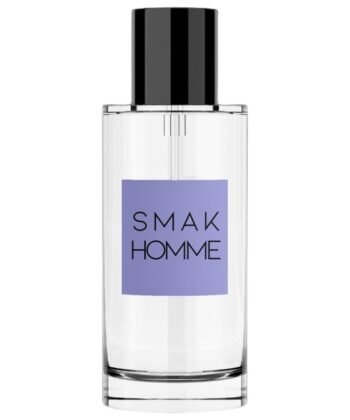 RUF - SMAK PERFUME COM FEROMÓNIOS PARA ELE 50 ML - Imagem 3