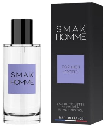 RUF - SMAK PERFUME COM FEROMÔNIOS PARA ELE 50 ML