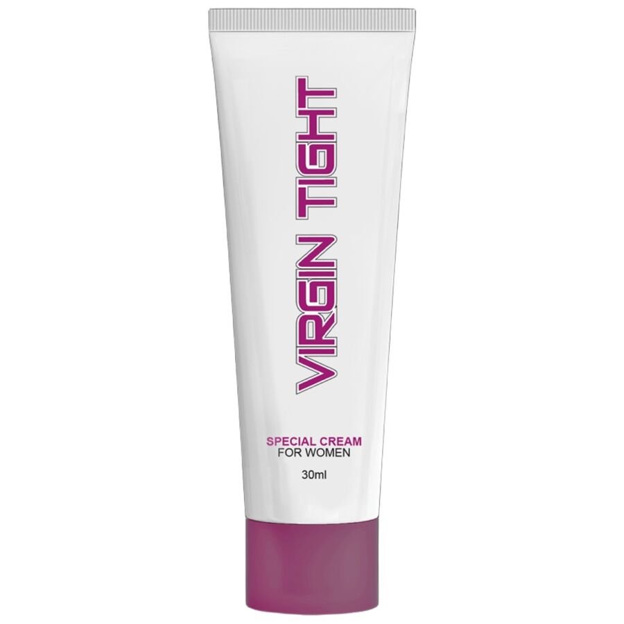 RUF - VIRGIN TIGHT CREME FIRMANTE TIGHT VAGINA 30 ML - Imagem 2