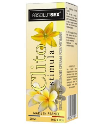 RUF - CREME ESTIMULANTE DE CLITÓRIS - Image 3