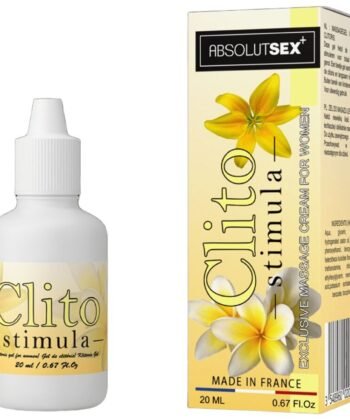 RUF - CREME ESTIMULANTE DE CLITÓRIS