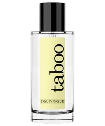 Alternative view of RUF - PERFUME TABOO EQUIVOQUE COM FEROMONAS PARA ELE E ELA
