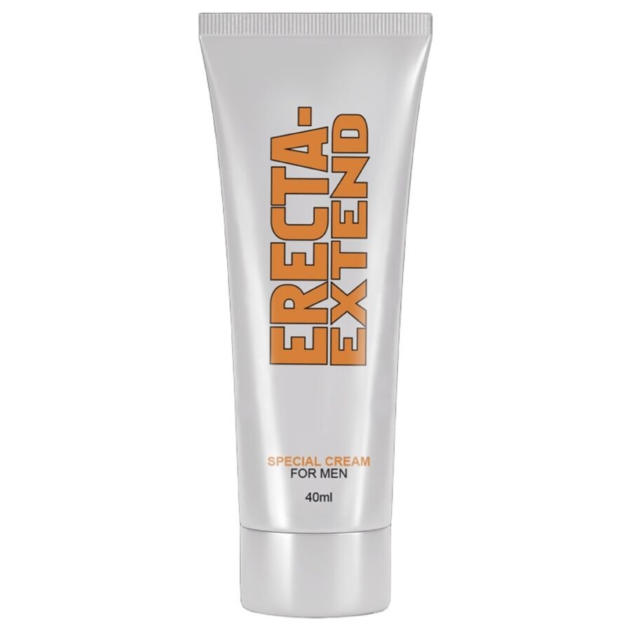 RUF - ERECTA EXTEND CREME RETARDANTE E REFRESCANTE 40ML - Imagem 2