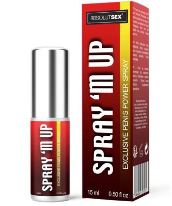 RUF - SPRAY M UP LAVETRA ERECCIÓN 15 ML