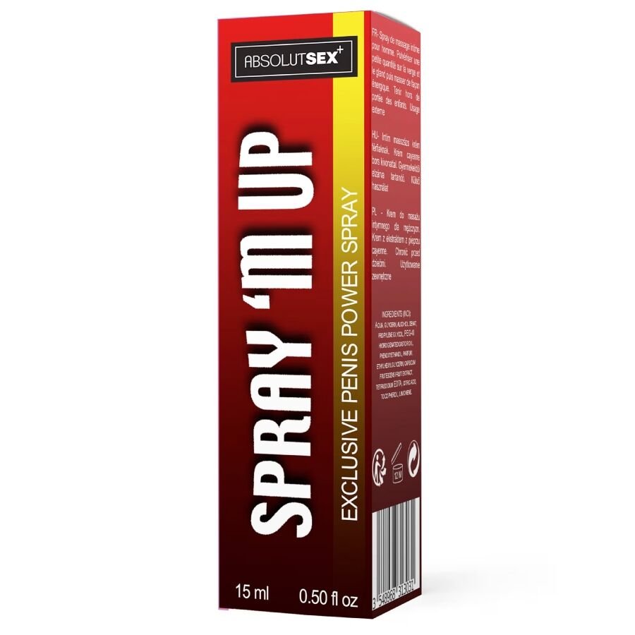 RUF - SPRAY M UP LAVETRA EREO 15 ML - Imagem 3