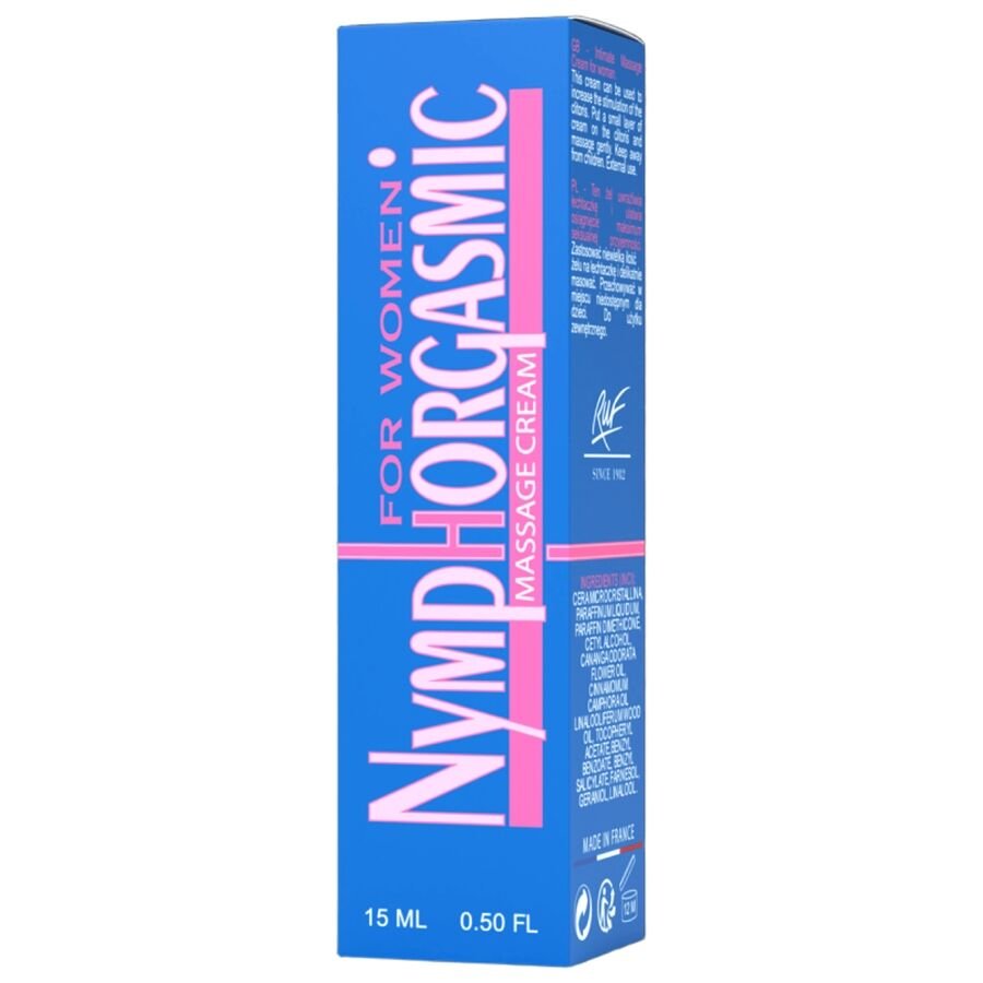 RUF - NYMPHORGASMIC CREAM 15ML - Image 3