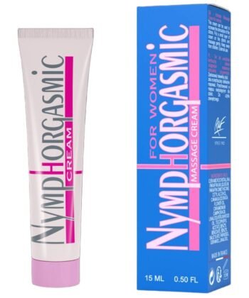 RUF - NYMPHORGASMIC CREAM 15ML
