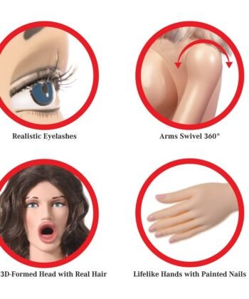 EXTREME DOLLZ - BJ BETTY - Imagem 4