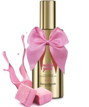 Visão alternativa de BIJOUX - BUBBLE GUM GEL DE MASAJE ÍNTIMO PERFUMADO 100 ML