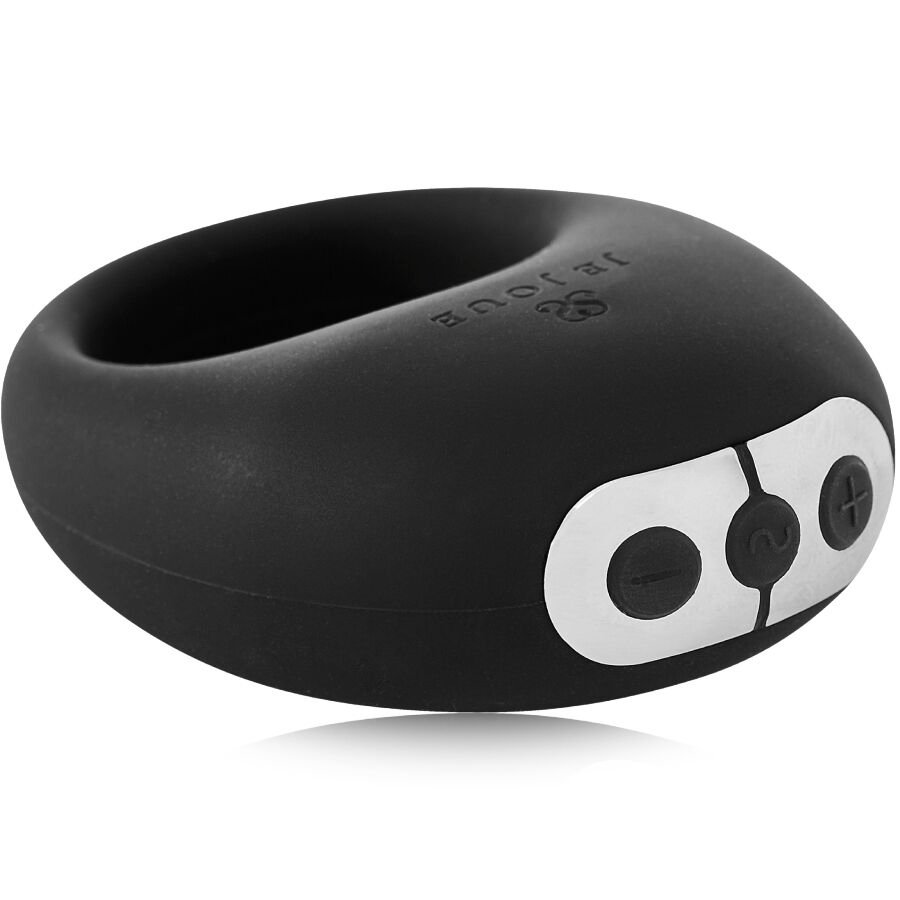 JE JOUE - ANEL VIBRADOR MIO PRETO - Imagem 3