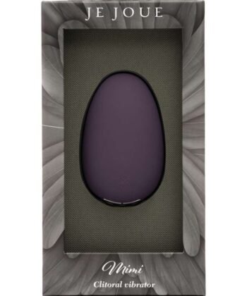 JE JOUE - VIBRADOR CLITÓRICO MIMI ROXO