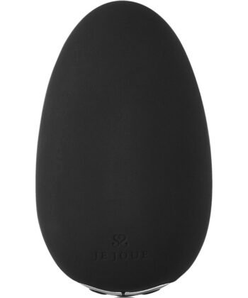 Alternative view of JE JOUE - VIBRADOR CLITÓRICO MIMI PRETO