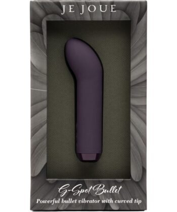JE JOUE - VIBRADOR BALA G-SPOT ROXO